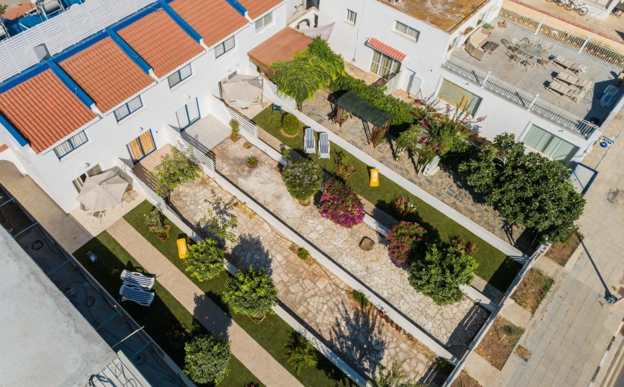 Fig Tree Beach Houses In The Heart Of Protaras Dış mekan fotoğraf