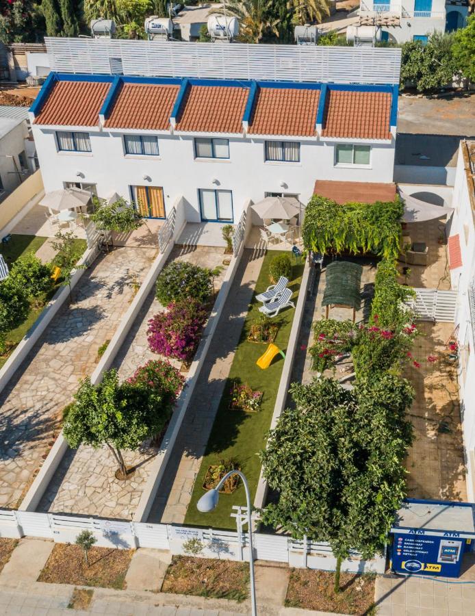 Fig Tree Beach Houses In The Heart Of Protaras Dış mekan fotoğraf