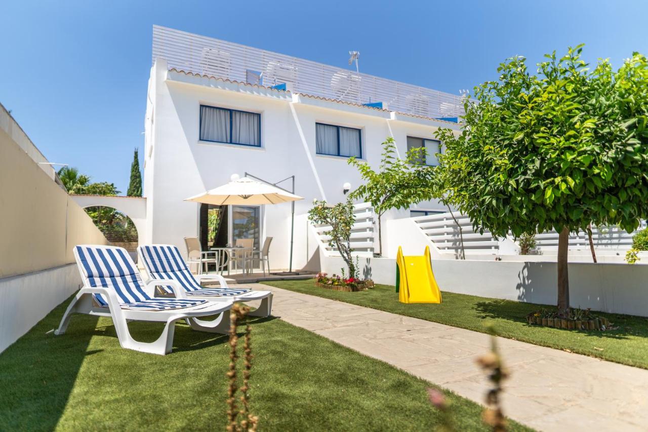 Fig Tree Beach Houses In The Heart Of Protaras Dış mekan fotoğraf
