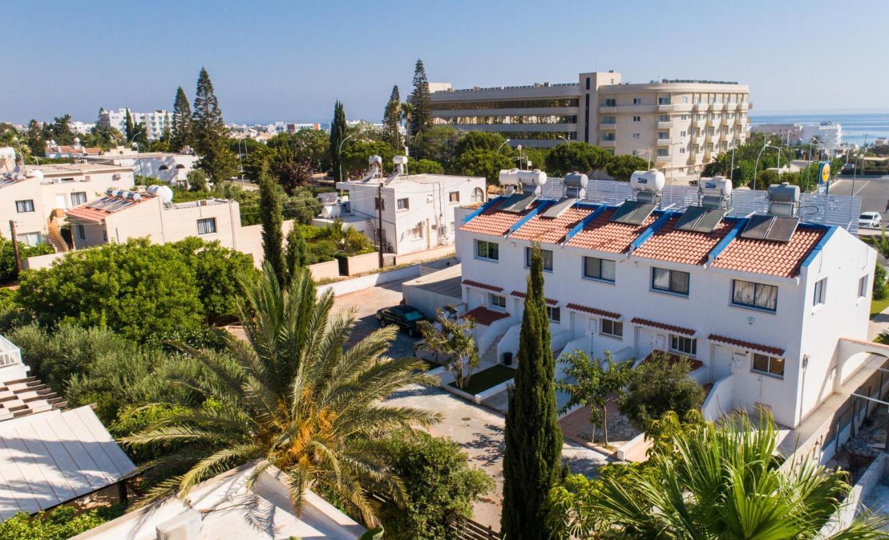 Fig Tree Beach Houses In The Heart Of Protaras Dış mekan fotoğraf
