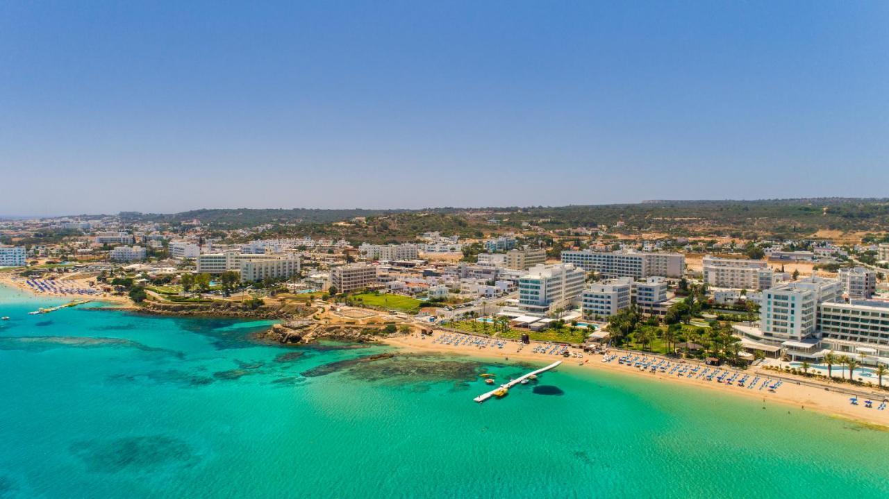 Fig Tree Beach Houses In The Heart Of Protaras Dış mekan fotoğraf