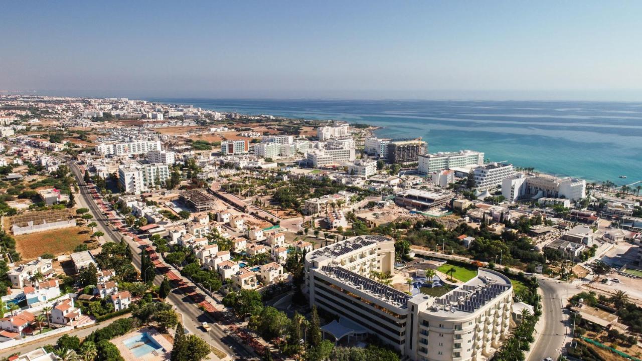Fig Tree Beach Houses In The Heart Of Protaras Dış mekan fotoğraf