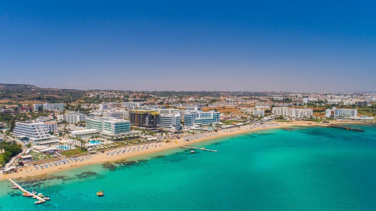 Fig Tree Beach Houses In The Heart Of Protaras Dış mekan fotoğraf